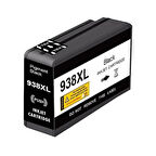 Hp 938xl-4s6y2pe Uyumlu Siyah Kartuşu-