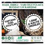 Haşıl (500g) – Yarı Öğütülmüş Buğday Un Karışımı