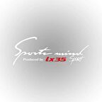 ix35 Sports Mind Oto Sticker 30 cm x 11 cm yazı 222