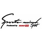 Tofaş Murat 124 Sports Mind Oto Sticker 30 cm x 11 cm yazı 151