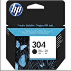 Hp 304 Siyah N9K06AE Kartuş