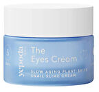 Yepoda The Eyes Cream – Bitkisel Bazlı Salyangoz Özü Alternatifi İçeren Göz Kremi  15 ml 