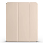 Apple iPad Air 13 2024 Redclick Smart Cover Kalem Bölmeli Standlı 1-1 Kılıf