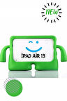 Apple iPad Air 13 2024 M2 Redclick Çocuklar İçin iBuy Standlı Tablet Kılıf
