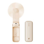 Aecooly PF01 Katlanabilen 3 Kademeli Portatif Soğutucu El Fanı