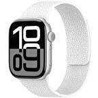 Apple Watch Ultra 2 49mm Redclick KRD-136 Kabartma Desenli Mıknatıslı Silikon Kordon