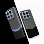 Xiaomi 14T Kılıf Mıknatıslı Redclick Duble Kapak