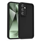 Galaxy S24 FE Kılıf Kamera Korumalı Redclick Ananas Kapak