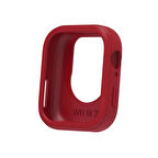 Huawei Watch Fit 3 Yumuşak TPU Silikon Kasa Koruyucu Redclick Watch Gard 34