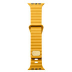 Apple Watch Ultra 2 49mm Redclick Krd-73 Şeritli Ultra Hafif Silikon Kordon