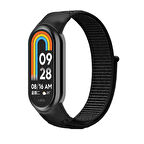Xiaomi Mi Band 9 Redclick KRD-03 Hasır Kordon