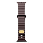 Apple Watch Ultra 2 49mm Redclick Krd-73 Şeritli Ultra Hafif Silikon Kordon