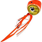 Ocean Angler Slider-Kabura 60g Orange Gold