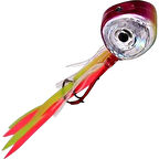 Ocean Angler Slider-Kabura 100g Rasta Man