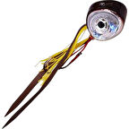 Ocean Angler Slider-Kabura 200g Bruised Banana