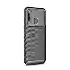 Gpack Huawei Honor 20 Lite Kılıf Negro Karbon SilikonNano Glass