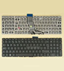 V150602CK1 Klavye Siyah Türkçe - Büyük ENTER