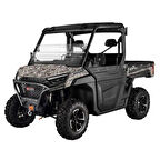 AODES WORKCROSS 650-3HVAC UTV