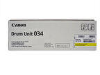 Canon 034 Sarı Drum Ünitesi Orjinal,  IR C 1225, (9455B001AA)