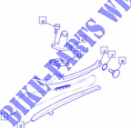 -Yamaha Xc 100 Exantrik Zinciri