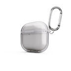 Apple Airpods 4 Kılıf Airbag 42 Metal Askı Aparatlı Kapak Kulaklık Kılıfı Estetik ve Maksimum Koruma