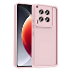 Tecno Camon 30 Kılıf Kamera Korumalı Lopard Ananas Kapak