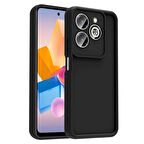 İnfinix Hot 40i Kılıf Kamera Korumalı Lopard Ananas Kapak