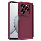 Tecno Spark 20 Pro 5g Kılıf Kamera Korumalı Lopard Ananas Kapak