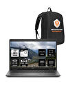 DELL Latitude 3450 i5 1335U 8GB DDR5 256GB SSD 14'' IPS FDOS Taşınabilir Bilgisayar & PER4 ÇANTA