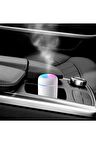 Humidifıer Ultrasonik Hava Nemlendirici Buhar Makinesi Ve Aroma Difüzörü 280 ML