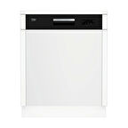 Bbm 360 S Yarı Ankastre Bulaşık Makinesi