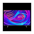 Beko Crystal 8 50" 4K UHD Google TV - B50 E 895 A Smart TV