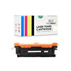 HP 507A-CE403A 6.000 Sayfa Kırmızı Muadil Toner - CF081A- M551n