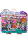 CITY TAILS MAIN STREET FİLİA FİNCH FAMİLY DOLLS