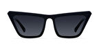 Meller Niamey Unisex Güneş Gözlüğü - ALL BLACK