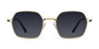 Meller Aleia Unisex Güneş Gözlüğü - GOLD CARBON