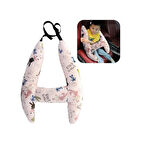 Çocuklar İçin Araba Yastığı, Çocuk İçin H-şekilli Seyahat Yastığı