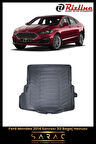 Rizline Ford Mondeo 2018 Model 3D Bagaj Havuzu