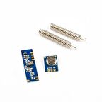 433MHz STX882+SRX882 RF Kablosuz Alıcı ve Verici Seti