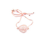 Kristal Taşlı Bileklik