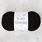La Mia Diamond Siyah El Örgü İpi - L006 - 33724