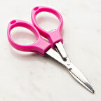 Loren Gözlük Makas Pembe