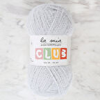 La Mia Club Buz Mavi El Örgü İpi - 604