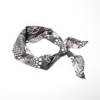 PAREDORA Siyah Lotus Fular