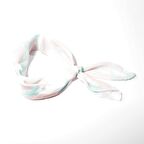 PAREDORA Soft Yeşil Kamuflaj Fular