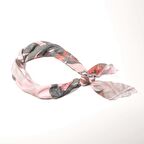 PAREDORA Pembe Kırmızlı Fular