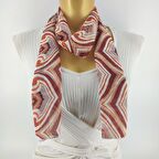 PAREDORA Nişan Uzun Fular