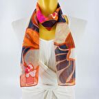 PAREDORA Sonbahar Esintisi Uzun Fular