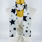 PAREDORA Yıldızlar Uzun Fular