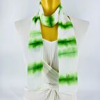 PAREDORA Yeşil Akım Uzun Fular